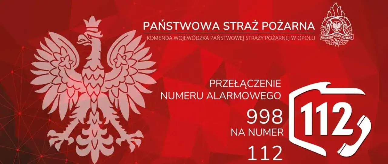 Numer 998 czy 112? Kiedy i jak wezwać straż pożarną?