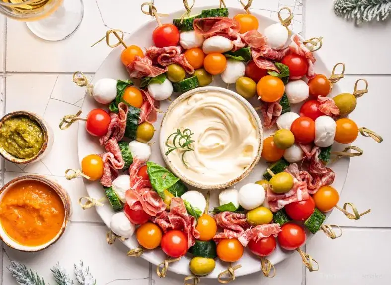 Co na przystawkę przed obiadem? Szybkie i wykwintne pomysły!
