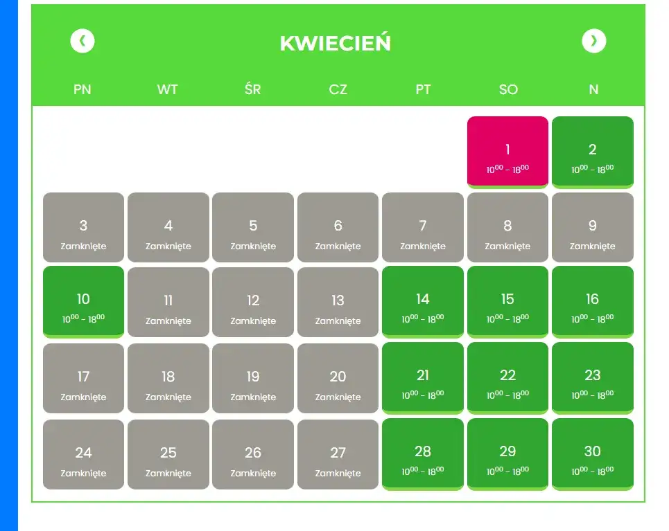 Energylandia otwarcie 2026: Kiedy? Godziny i kalendarz!