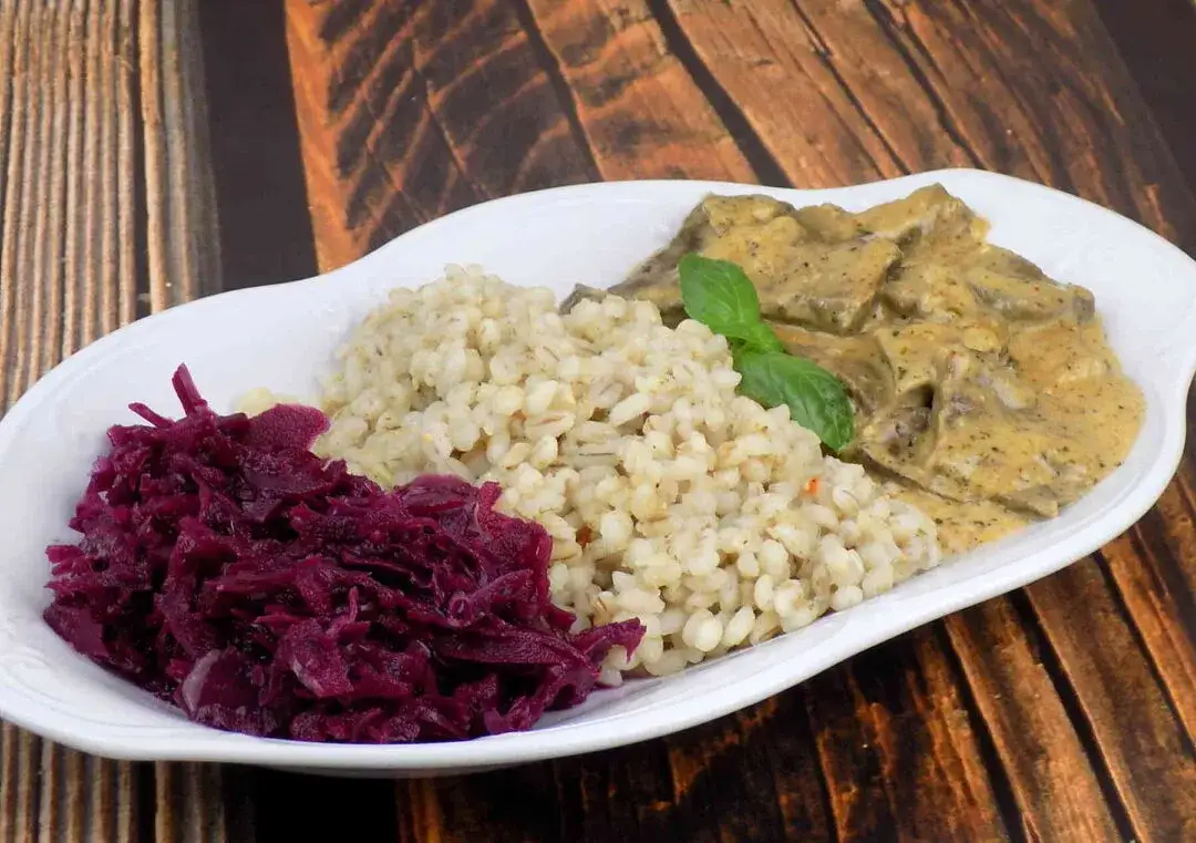 Jak właściwie gotować płucka wieprzowe, aby były miękkie i bez zapachu