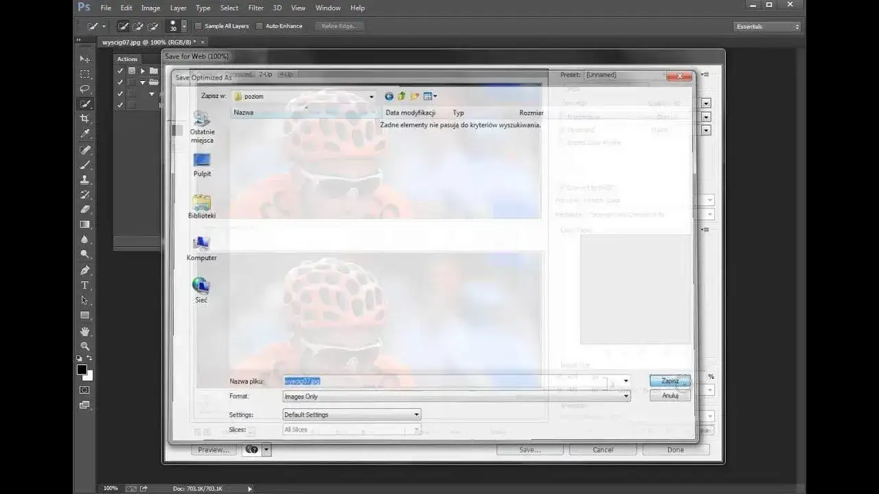 Photoshop: Skalowanie zdjęć idealnie pod web i druk Jak to zrobić?