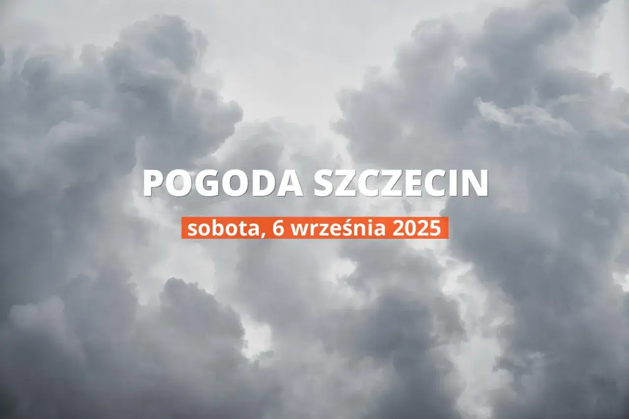 Jaka pogoda w Szczecinie? Sprawdź, co przyniesie dzisiaj dzień!