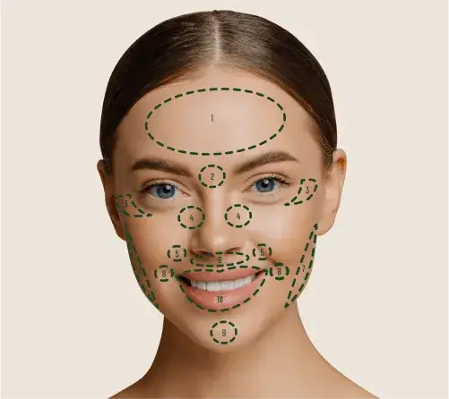 Botoks: Gdzie podać bezpiecznie? Lekarz, klinika, cena