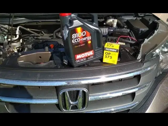 Olej do Hondy CR-V 2.0 benzyna: Wybierz idealny! Gen. II-V
