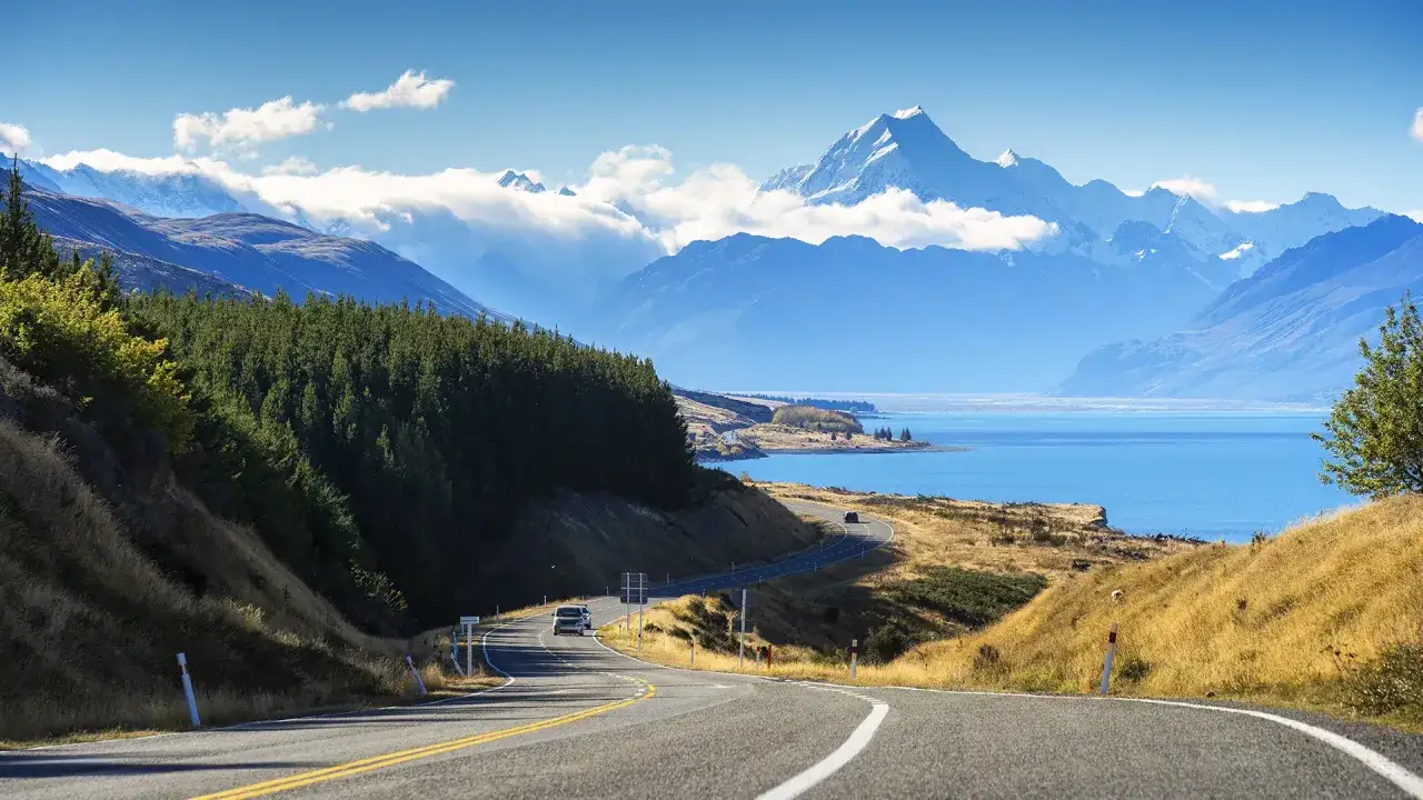 Nowa Zelandia kiedy jechać - uniknij tłumów i wysokich cen