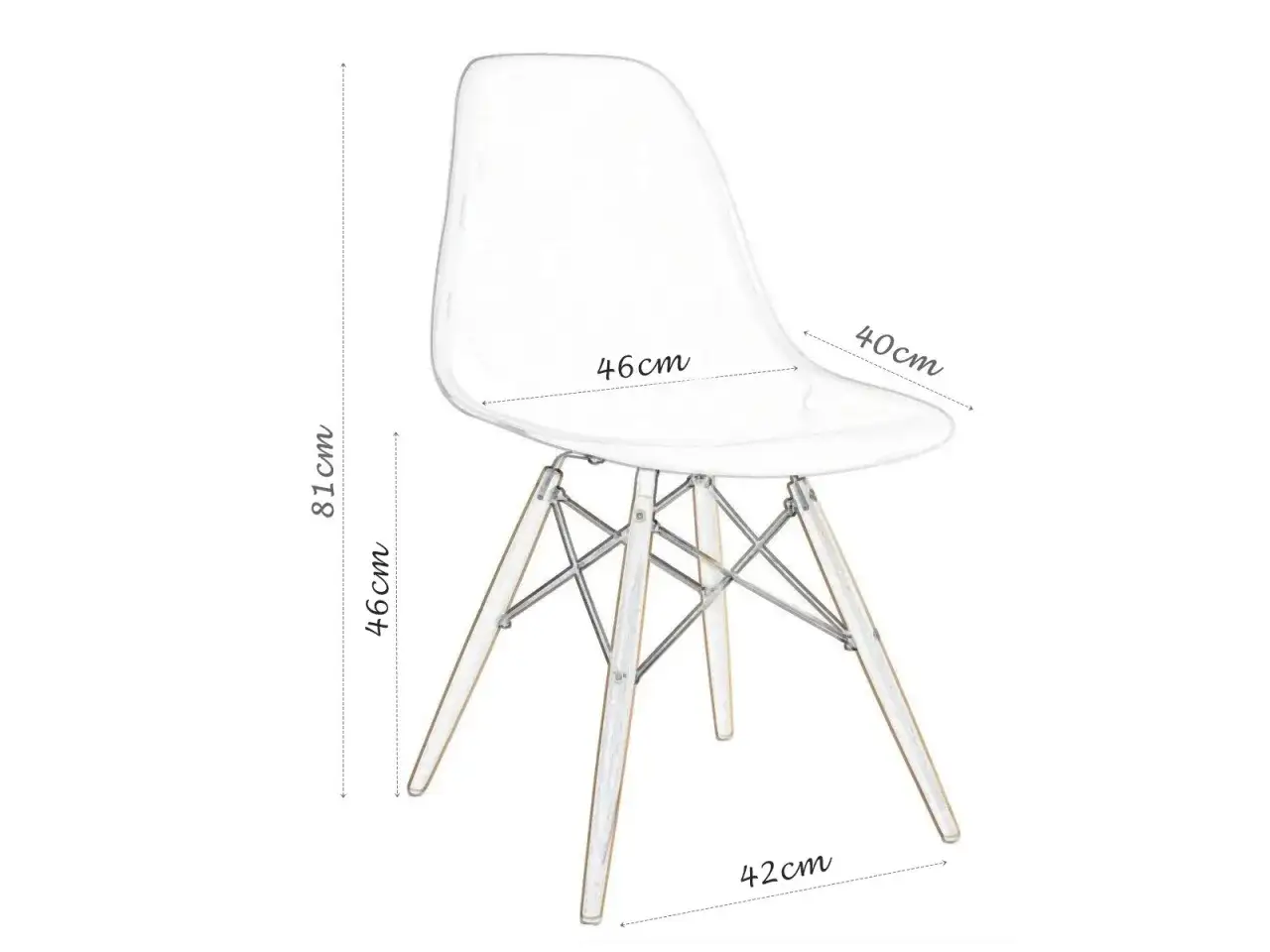 Montaż krzesła skandynawskiego krok po kroku: Bez stresu i chwiejnych nóg!