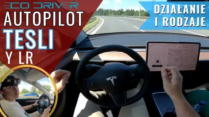 Autopilot Tesli w Polsce: Funkcje, Prawo i Ograniczenia