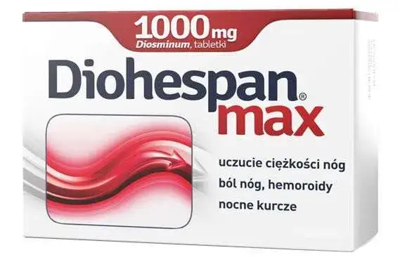 Diohespan Max: lek czy suplement? Poznaj kluczowe różnice i działanie