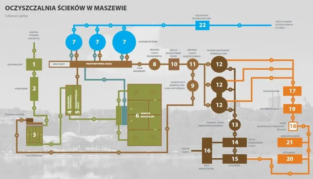 Gdzie trafia woda z oczyszczalni ścieków? Zaskakujące fakty i regulacje