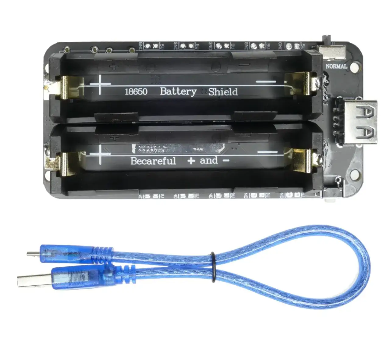 Jak stworzyć idealną obudowę power banku z akumulatorami 18650