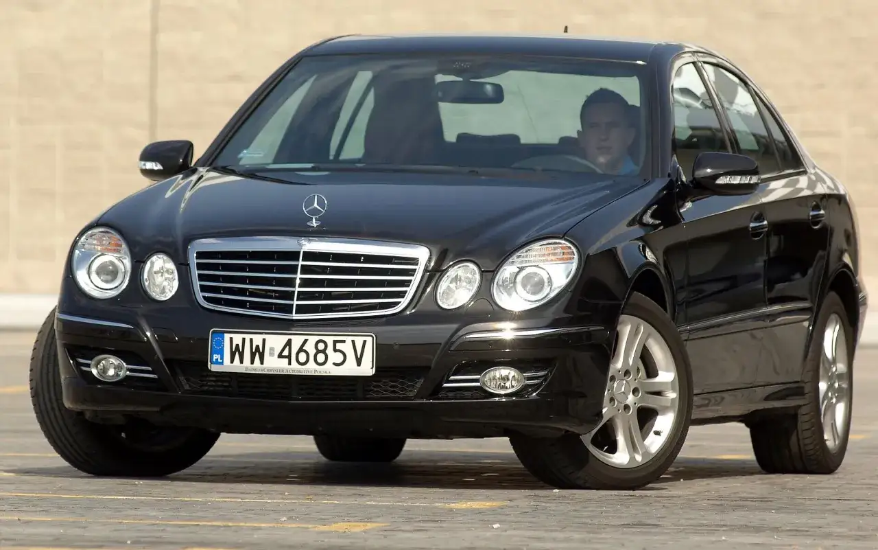 W211 jaki silnik – wybierz najlepszy silnik dla swojego Mercedesa