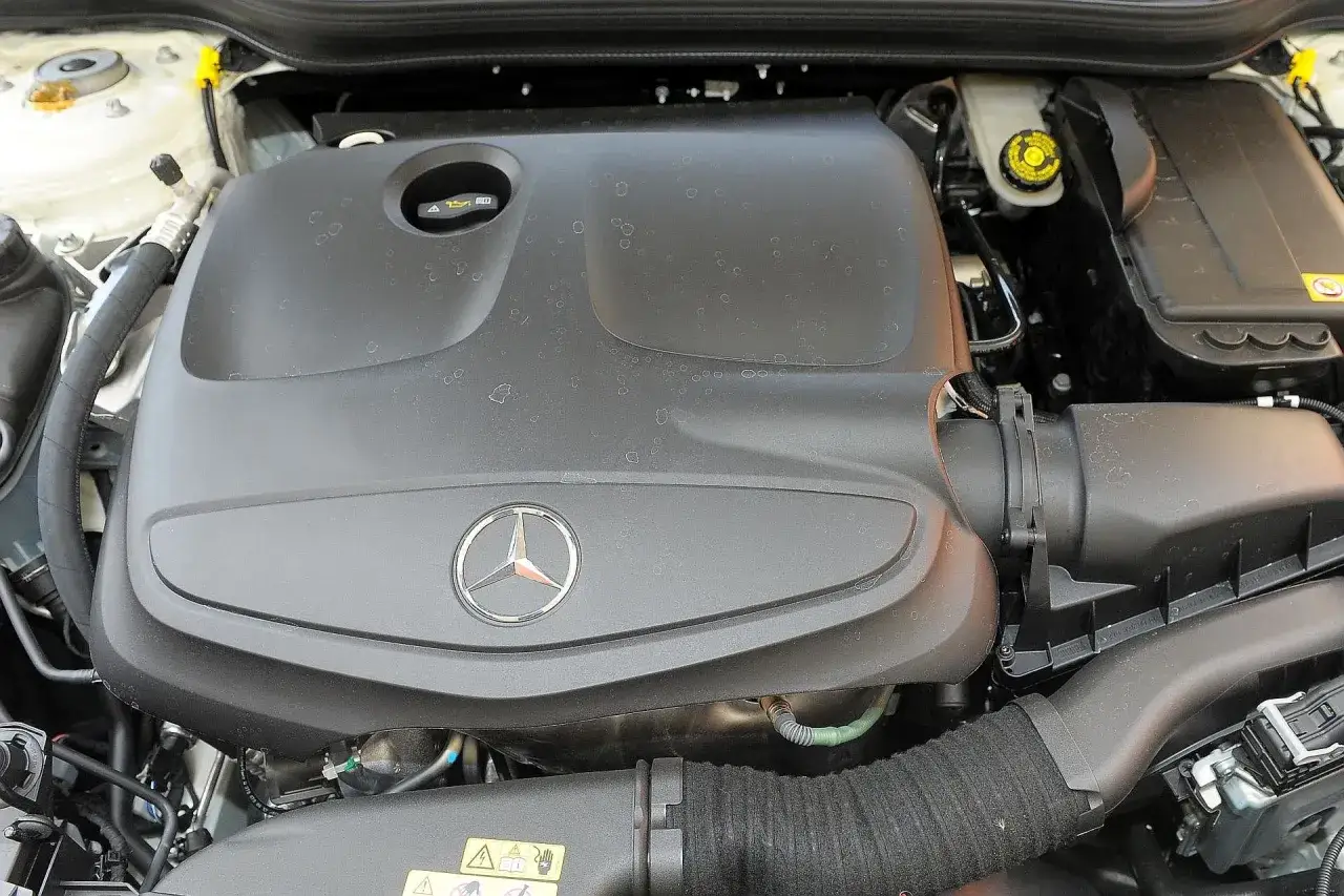 Mercedes A-klasa W176 jaki silnik wybrać, aby uniknąć problemów?
