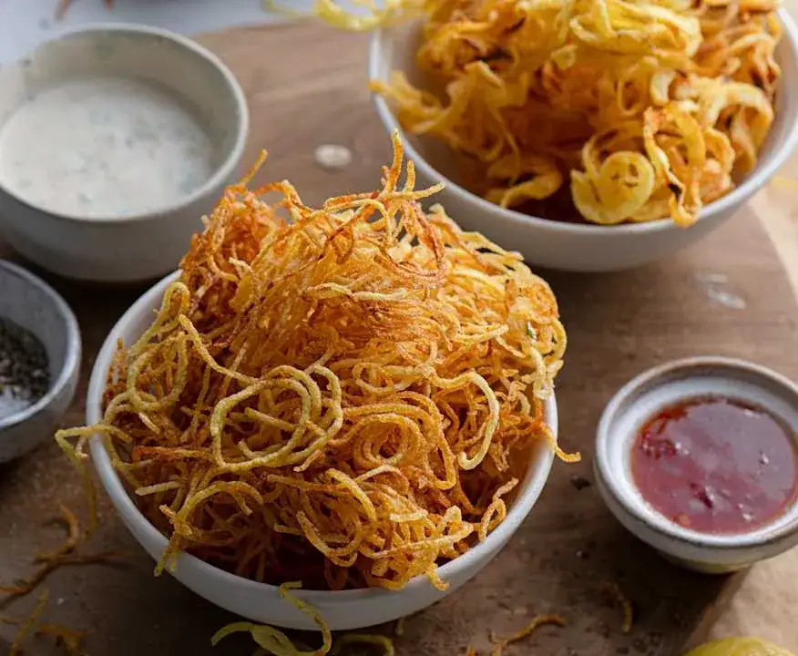 Gdzie kupić zakręcone frytki? Sprawdź najlepsze miejsca i oferty