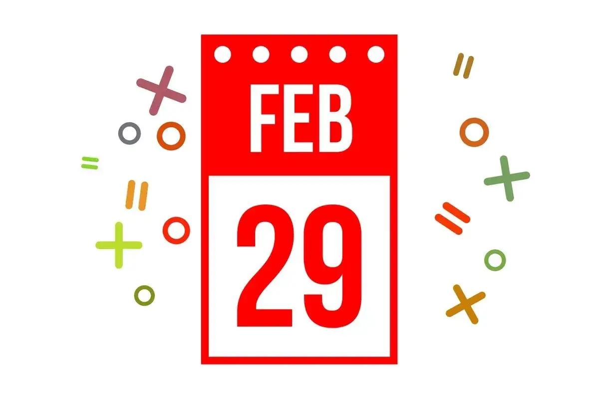 Kiedy jest rok przestępny i ile dni ma, aby uniknąć pomyłek