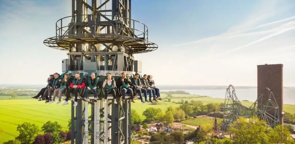 Hansa-Park Attraktionen: Ihr Guide für Thrill, Familie & Neuheiten