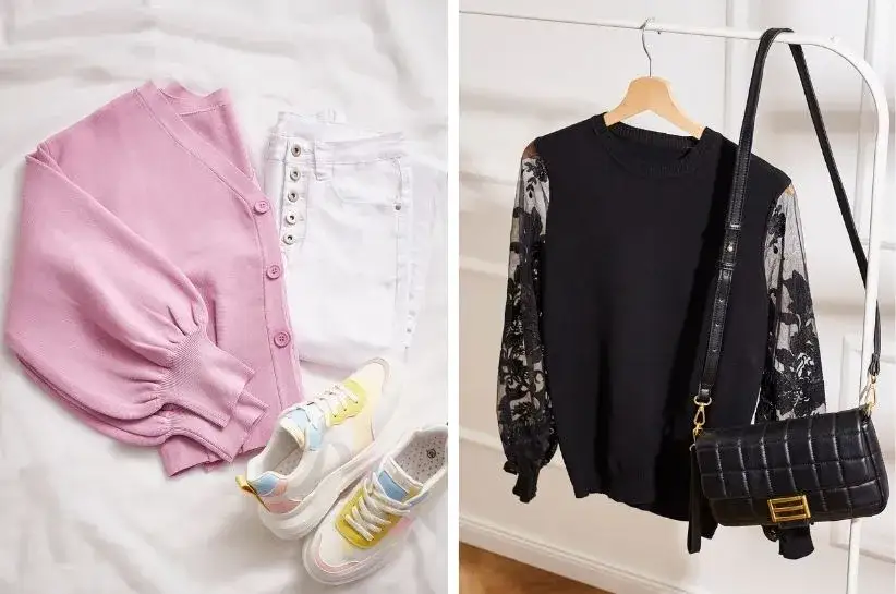 Jak nosić sweter damskie: stylowe pomysły, które zachwycą każdego