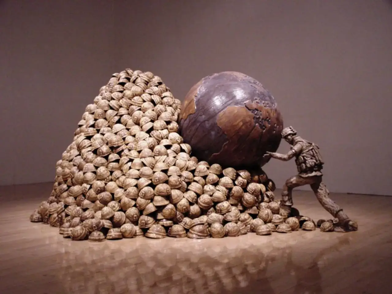 Mit Syzyfa: Król, który oszukał śmierć. Kara, absurd i sens