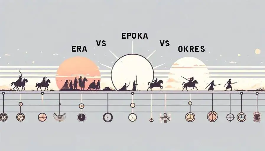 Jakie są ery historyczne? Odkryj fascynujące epoki i ich cechy