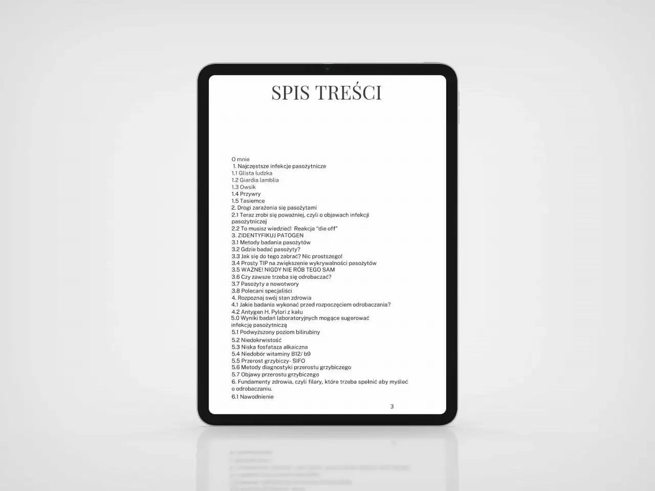 Objawy odrobaczania – co powinieneś wiedzieć o skutkach leczenia