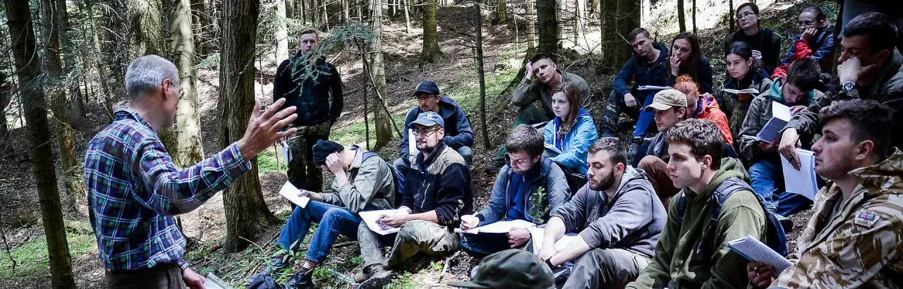 Wydział leśny Uniwersytetu Rolniczego w Krakowie – programy i badania