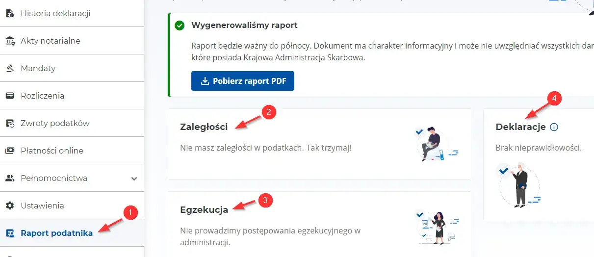 Jak szybko sprawdzić zadłużenie w urzędzie skarbowym online i uniknąć problemów