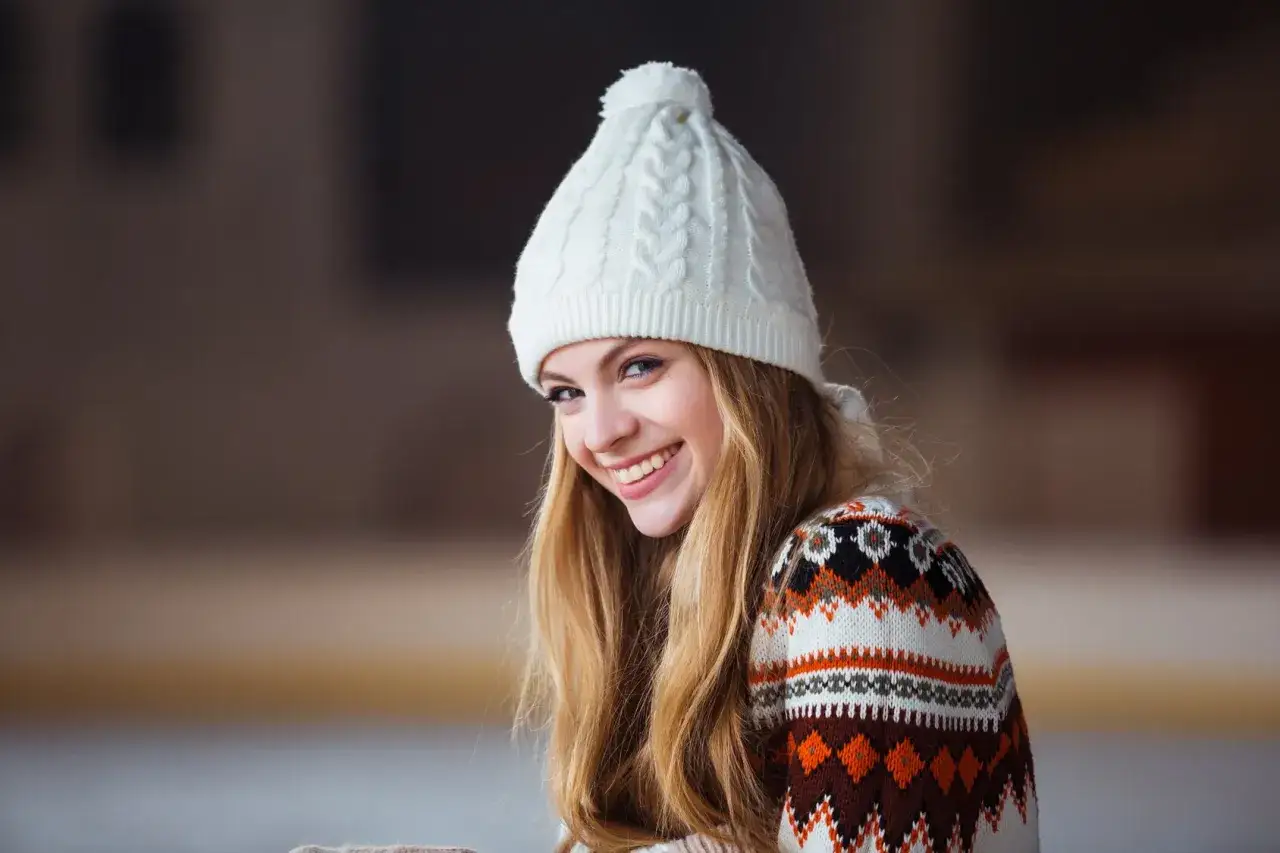 Ile oczek na czapkę damską? Poznaj idealną liczbę dla każdego rozmiaru