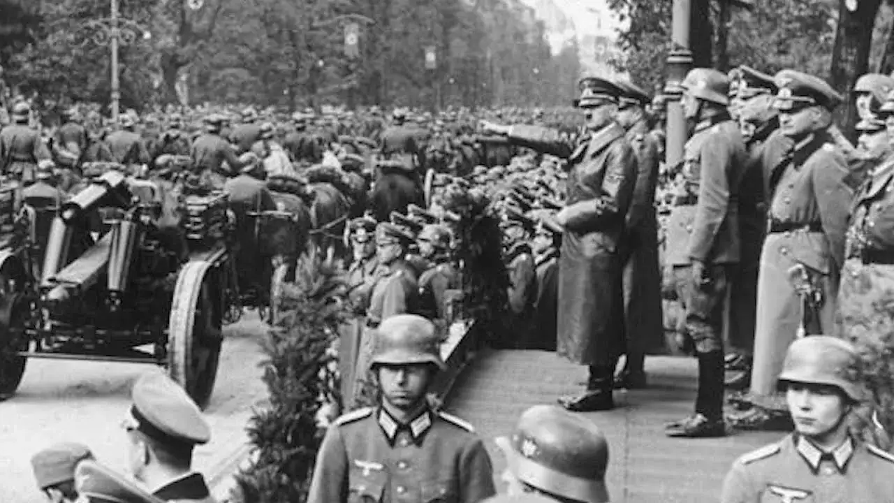 Jak oszukiwano Hitlera: sekrety dezinformacji, które zmieniły wojnę