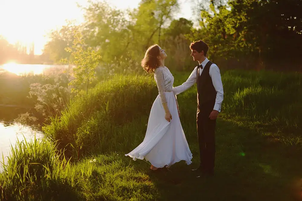 Jak uszyć suknię - proste kroki, które każdy może wykonać