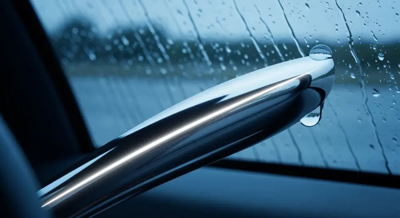 Jak włączyć tylną wycieraczkę w Toyota Corolla - Prosta instrukcja obsługi