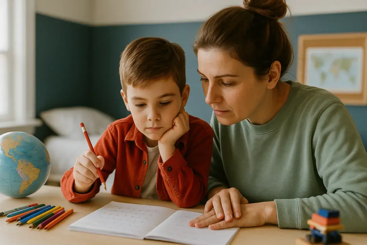 Nauczanie domowe: Jak załatwić krok po kroku? Kompletny poradnik