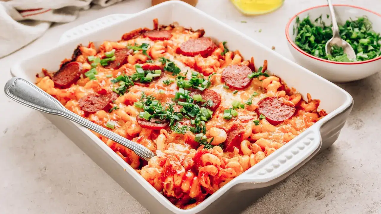 Prosty sos z passaty: Szybki przepis na makaron i pizzę