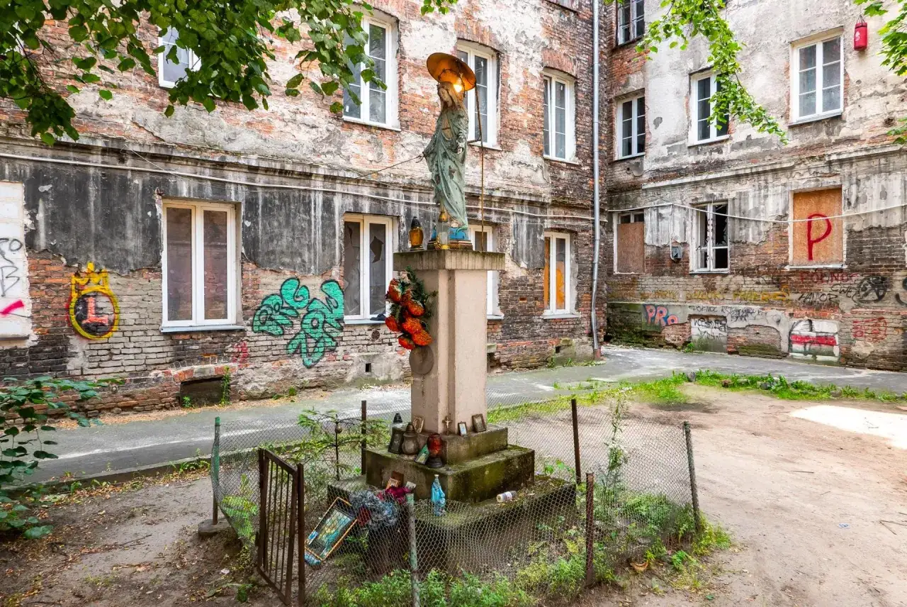 Stara Praga: Odkryj sekrety najciekawszej dzielnicy Warszawy!