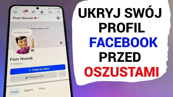 Facebook: Jak ukryć numer telefonu i zablokować wyszukiwanie?