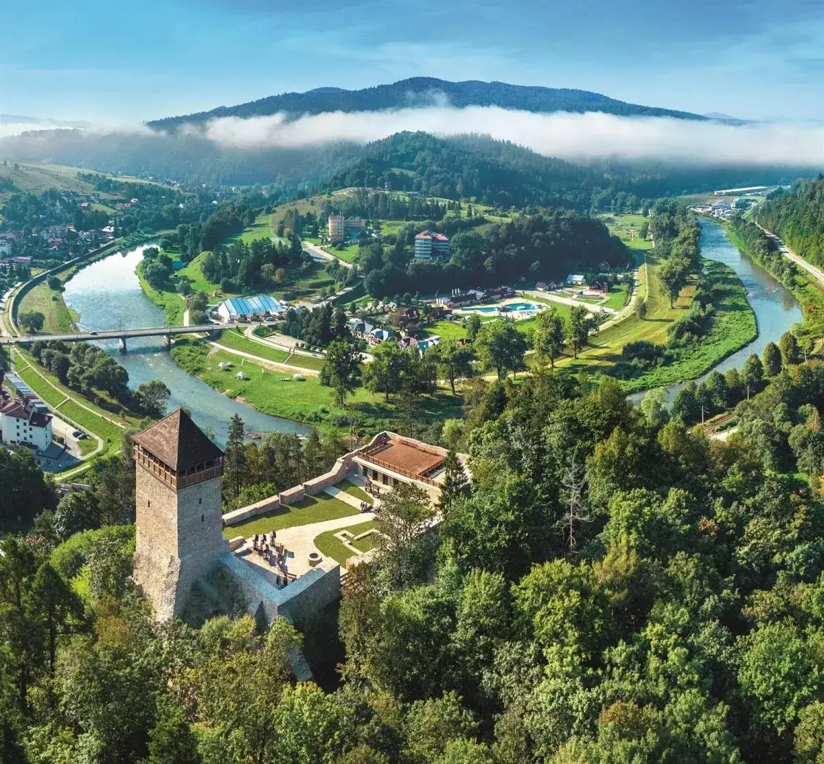 Obługorek atrakcje - odkryj niezwykłe miejsca i przygody dla rodzin