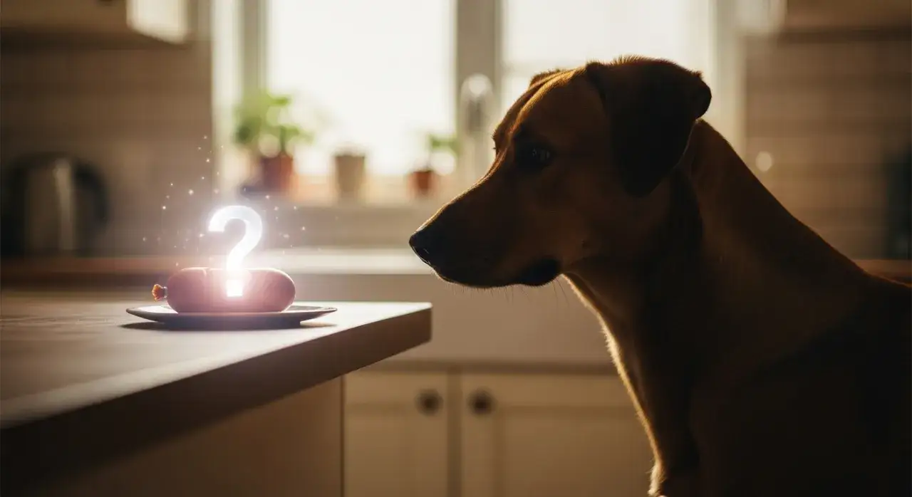 Czy pies może jeść kiełbasę? Sprawdź, co może mu zaszkodzić