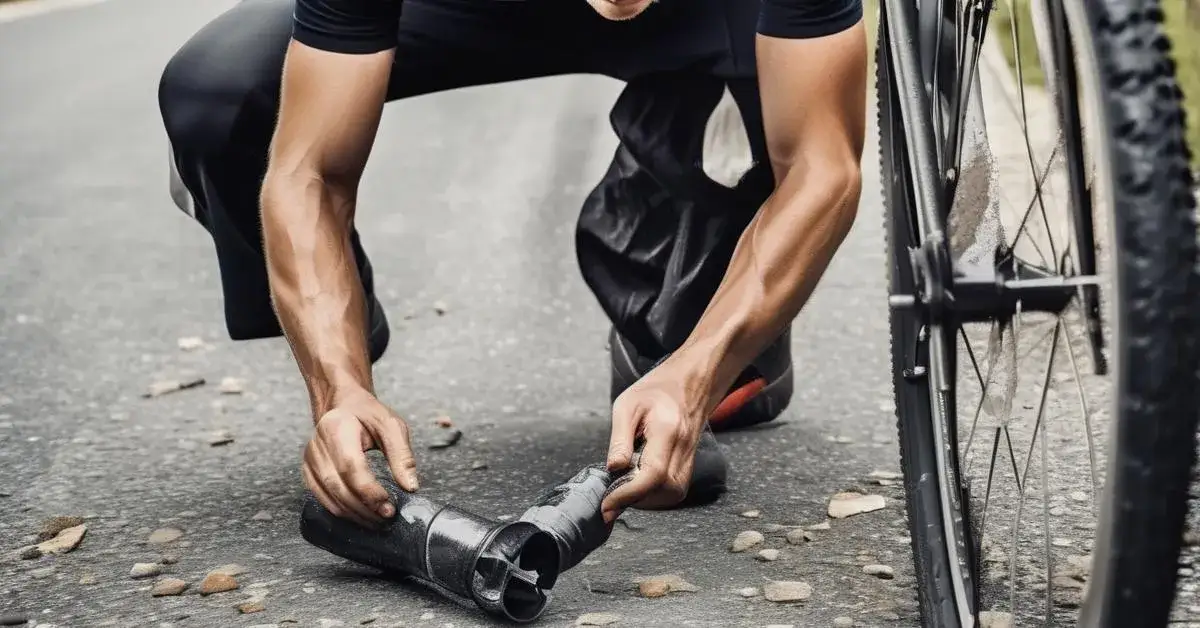 Jak skleić dętkę od roweru - proste sposoby na skuteczną naprawę