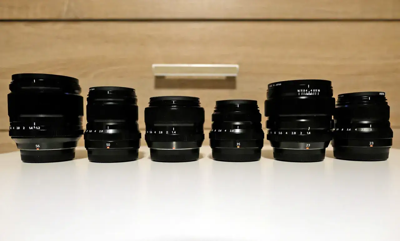 Najlepsze obiektywy do Fujifilm X-T20, które poprawią Twoje zdjęcia
