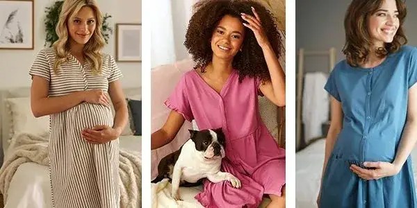 Jaka koszula do porodu zapewni komfort i wygodę w trakcie porodu?