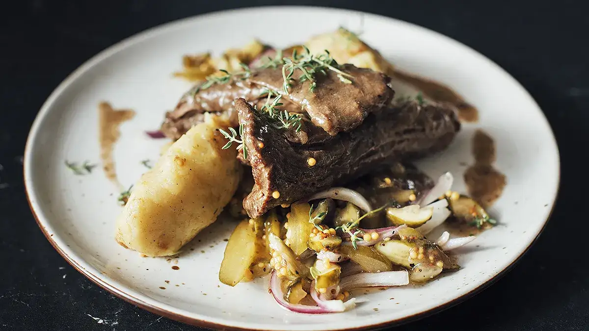 Jak zrobić bitki z wołowiny - proste przepisy na soczyste danie