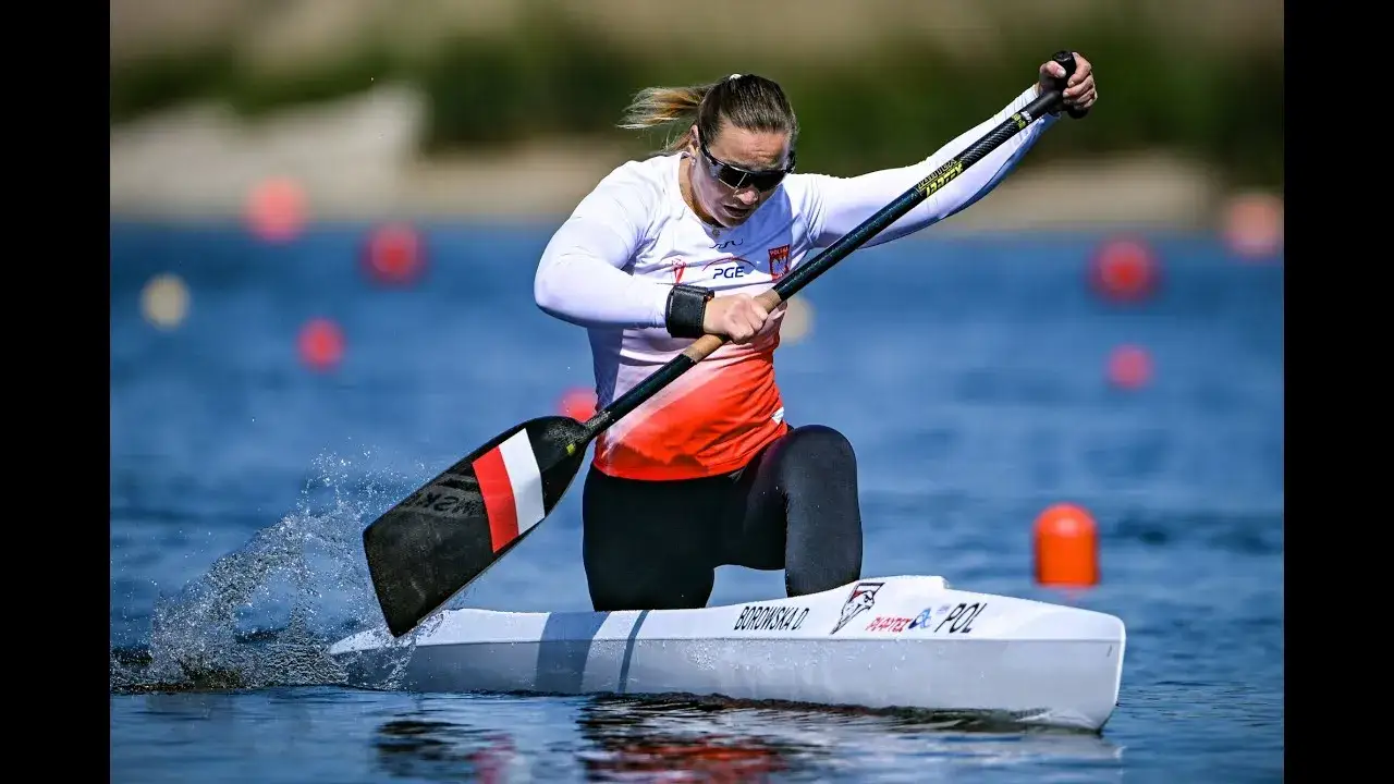 Kto jest Mistrzem Polski w kajakarstwie 2025? Poznaj zwycięzców!