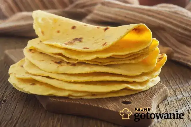 Bezglutenowe tortille, które się nie kruszą? Mój przepis!