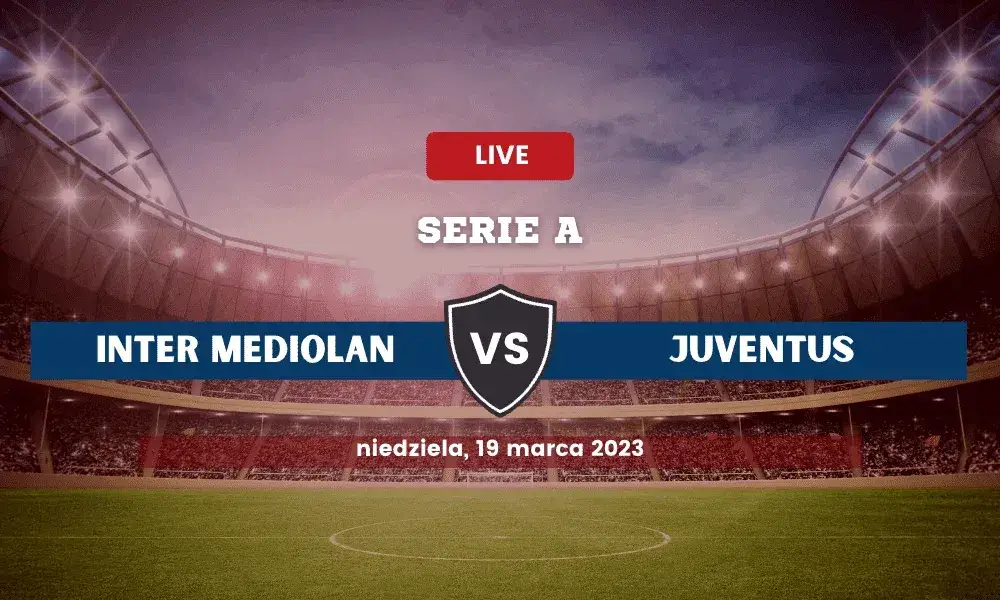 Statystyki meczów Juventus Inter Mediolan - historia rywalizacji