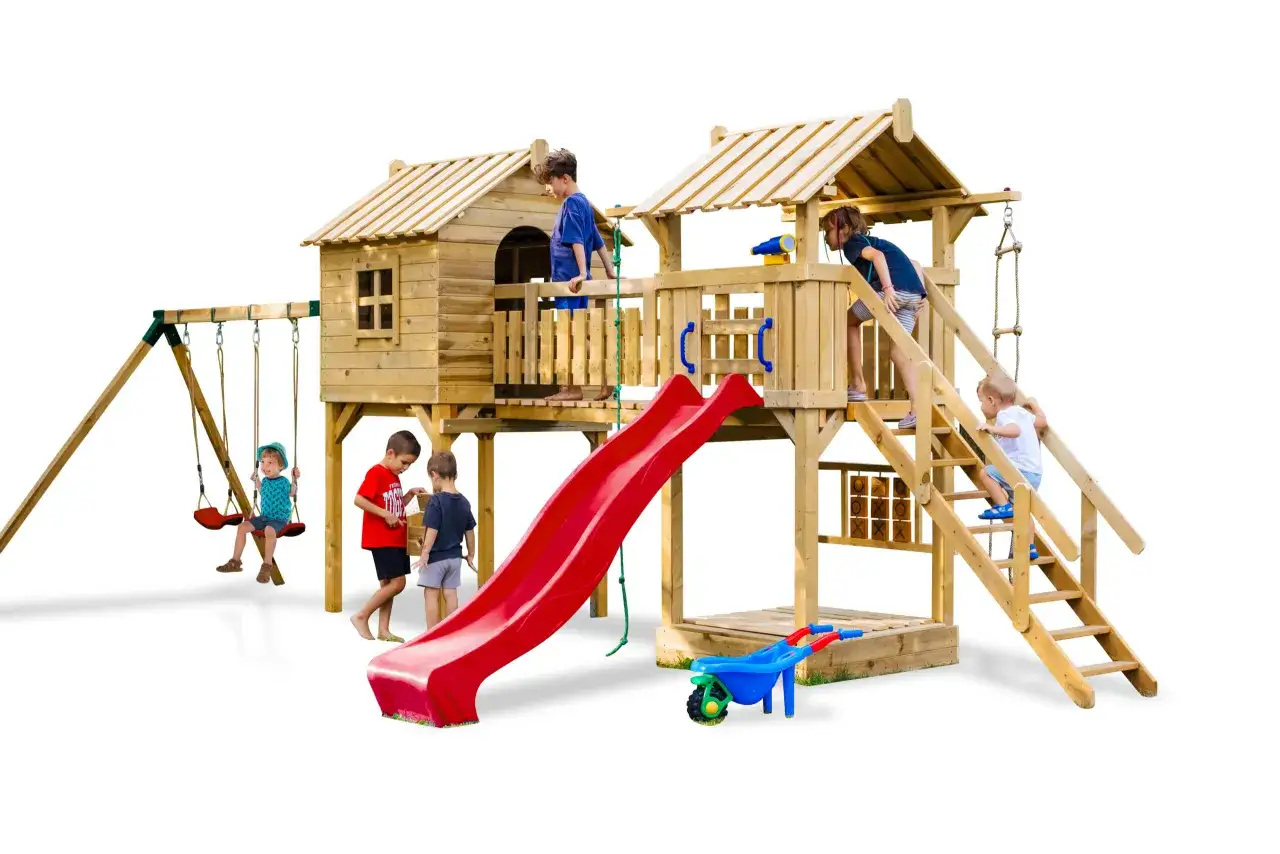 Gdzie kupić plac zabaw? Wybierz bezpieczny i idealny dla dziecka!