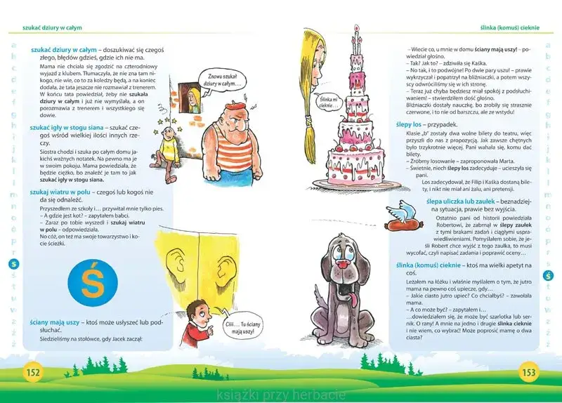 Frazeologia słownik: Zrozum frazeologizmy i ich znaczenie w polskim