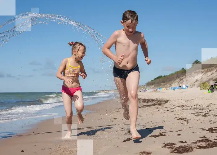 Gdzie nad morze z dzieckiem? Sprawdzone miejsca i porady!