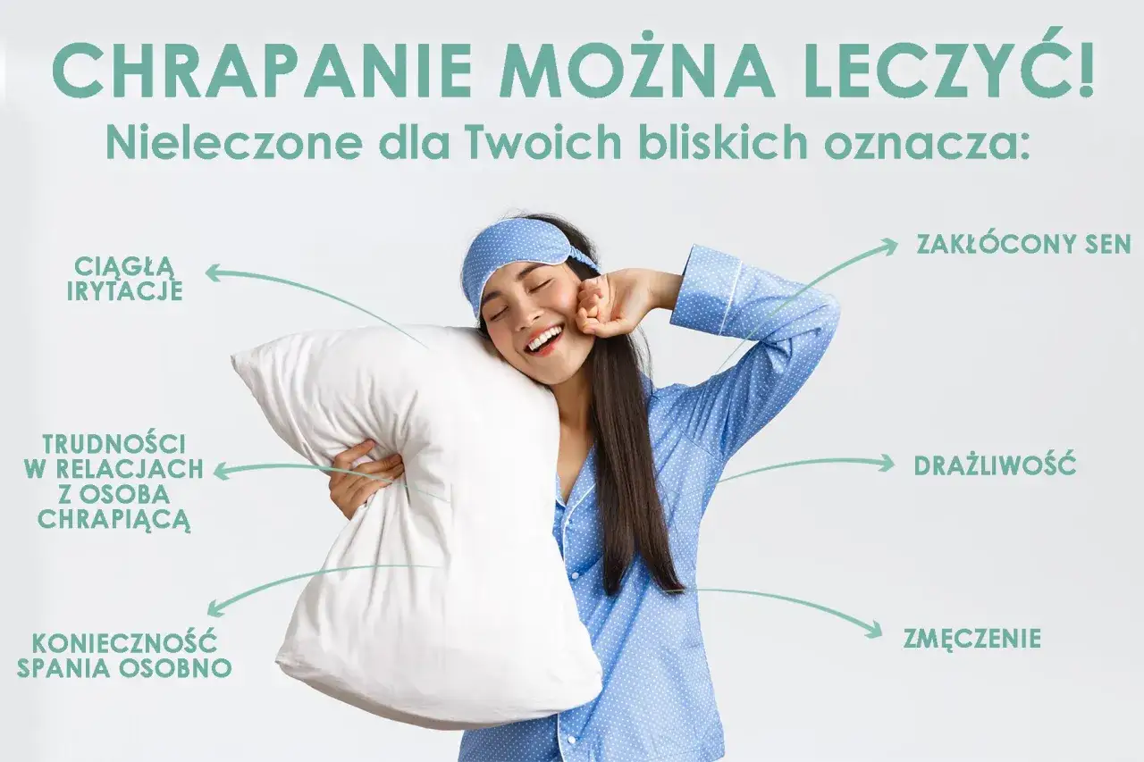 Jak zapobiec chrapaniu? Skuteczne sposoby na cichy sen i zdrowie