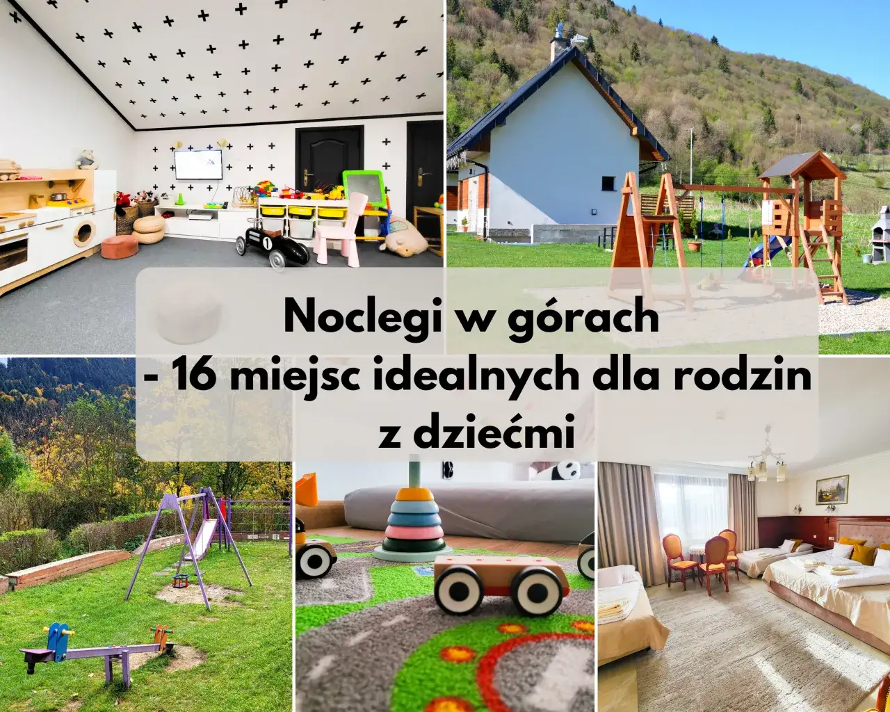 Najlepsze noclegi przy Babiej Górze - uniknij rozczarowania wyborem