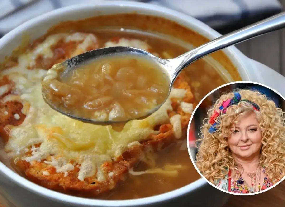 Jak zrobić zupę cebulową krok po kroku - najlepszy domowy przepis