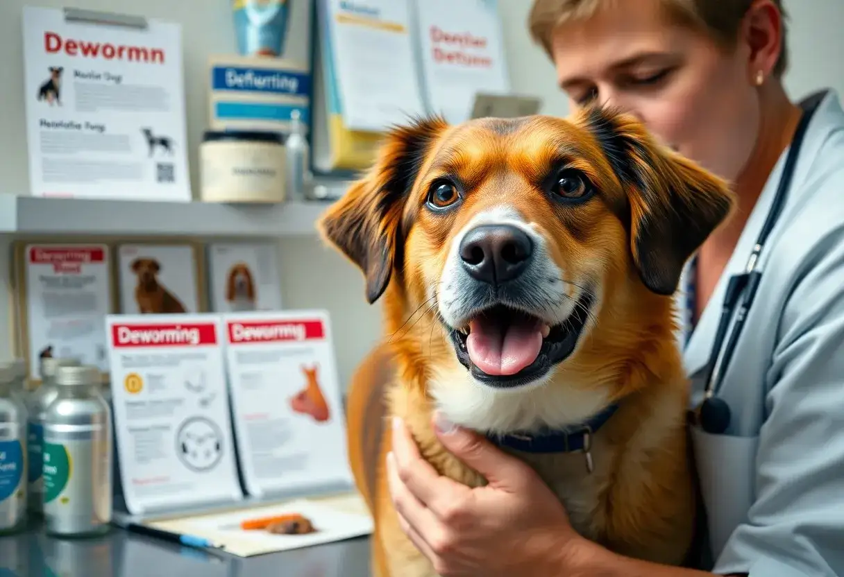 Jak często odrobaczać szczeniaka, aby uniknąć zdrowotnych problemów?