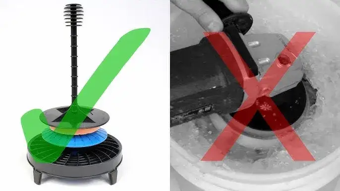 Sekret czystych padów? Zbuduj własny pad washer DIY!